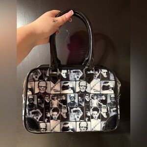 Frankenstein/Bride of Frankenstein Purse
